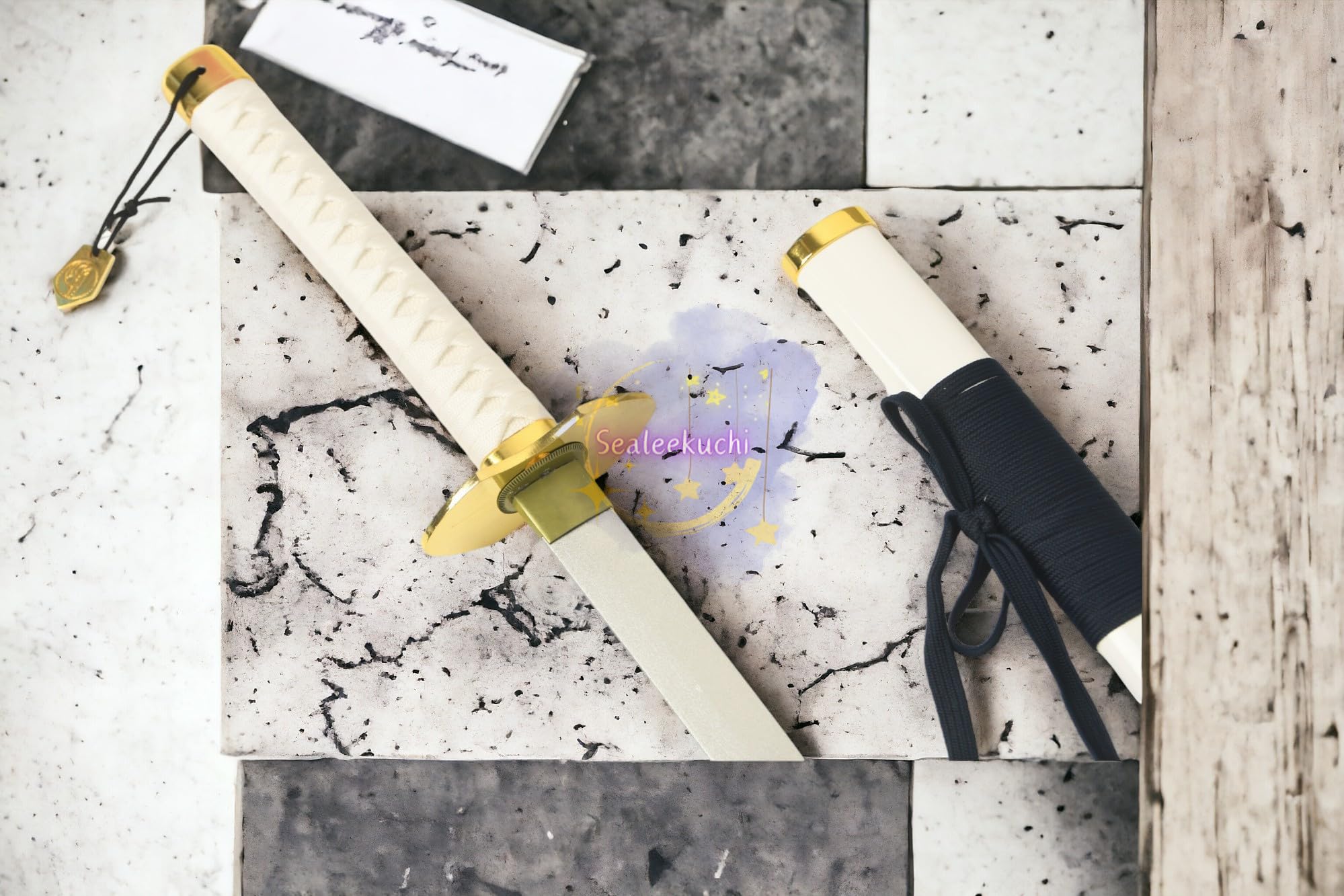 石切丸-刀剣乱舞 古兵器 武具 刀装具 模造刀 cosplay 武具 日輪刀
