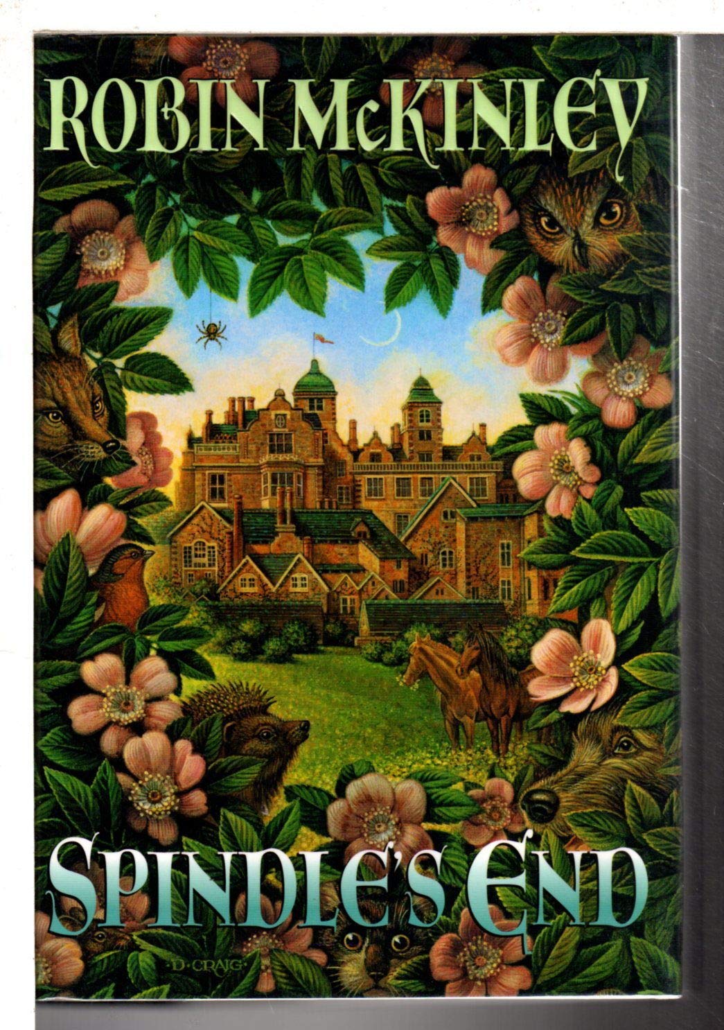 Buy Spindle's End — BookShops.in