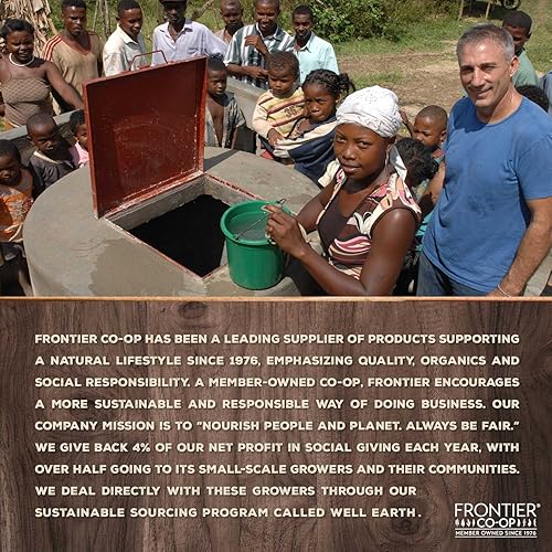 Miniatura 4 de Frontier Garam Masala Certificado Orgánico, bolsa de 16 onzas