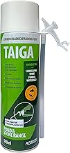 TAIGA Black PU Landscape Pond & Waterfall Foam 500ml
