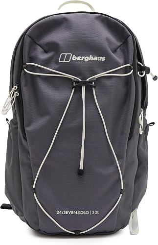 Berghaus 24/7 Solo Rucksack, 30L Capacity, Grey
