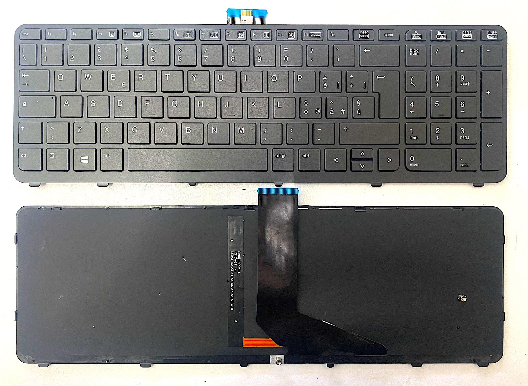 Clavier Pour HP Pavilion Sleekbook 15-B Série U36 701684-051 - Foto 3
