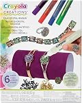 Crayola Creations Bijoux en cristal faux