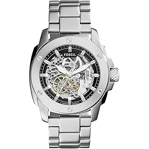 Fossil Herren-Uhr ME3081 : Amazon.de: Fashion 