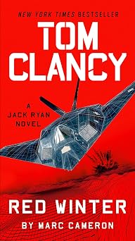 Tom Clancy Red Winter A Jack Ryan Novel
