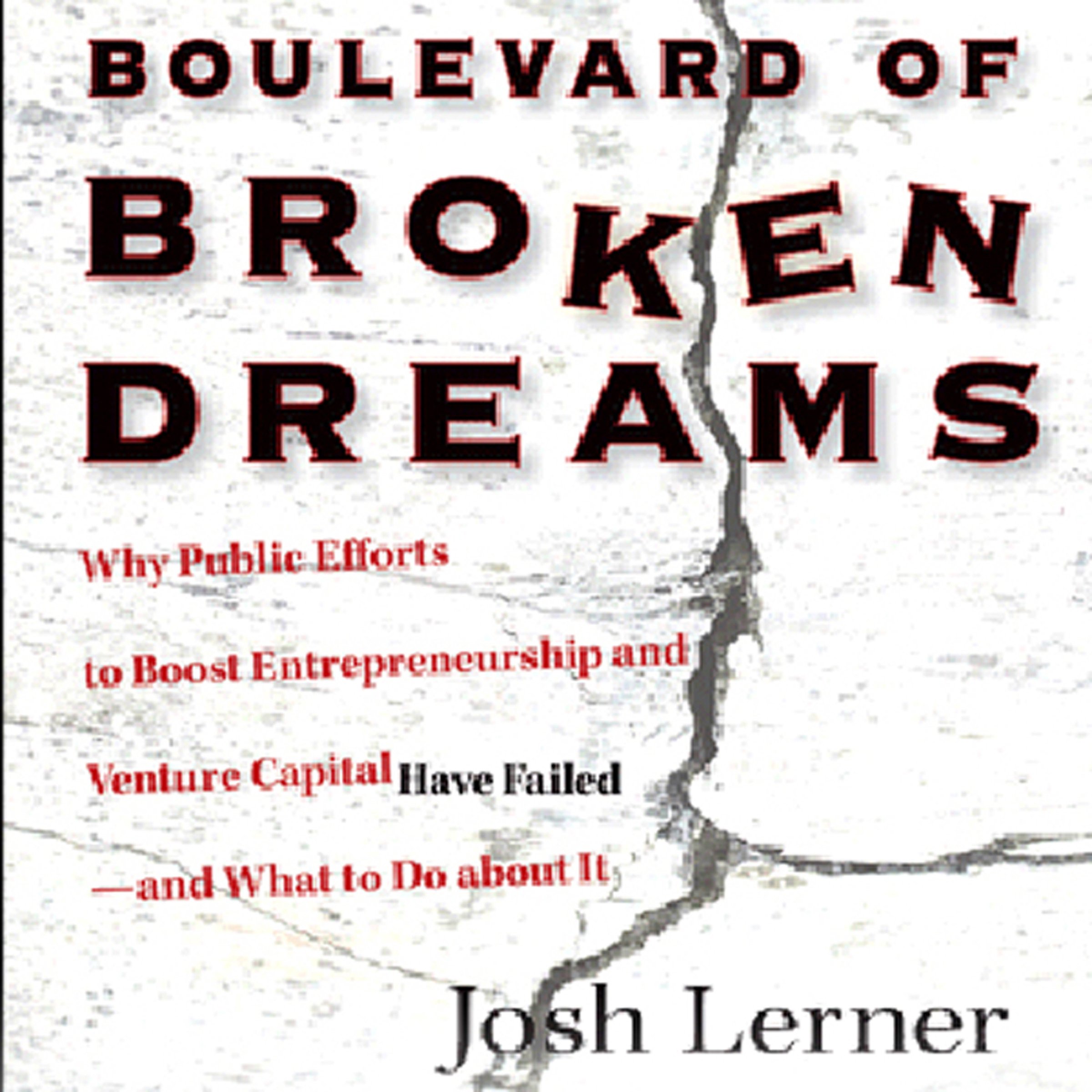 Cover art for Boulevard of Broken Dreams