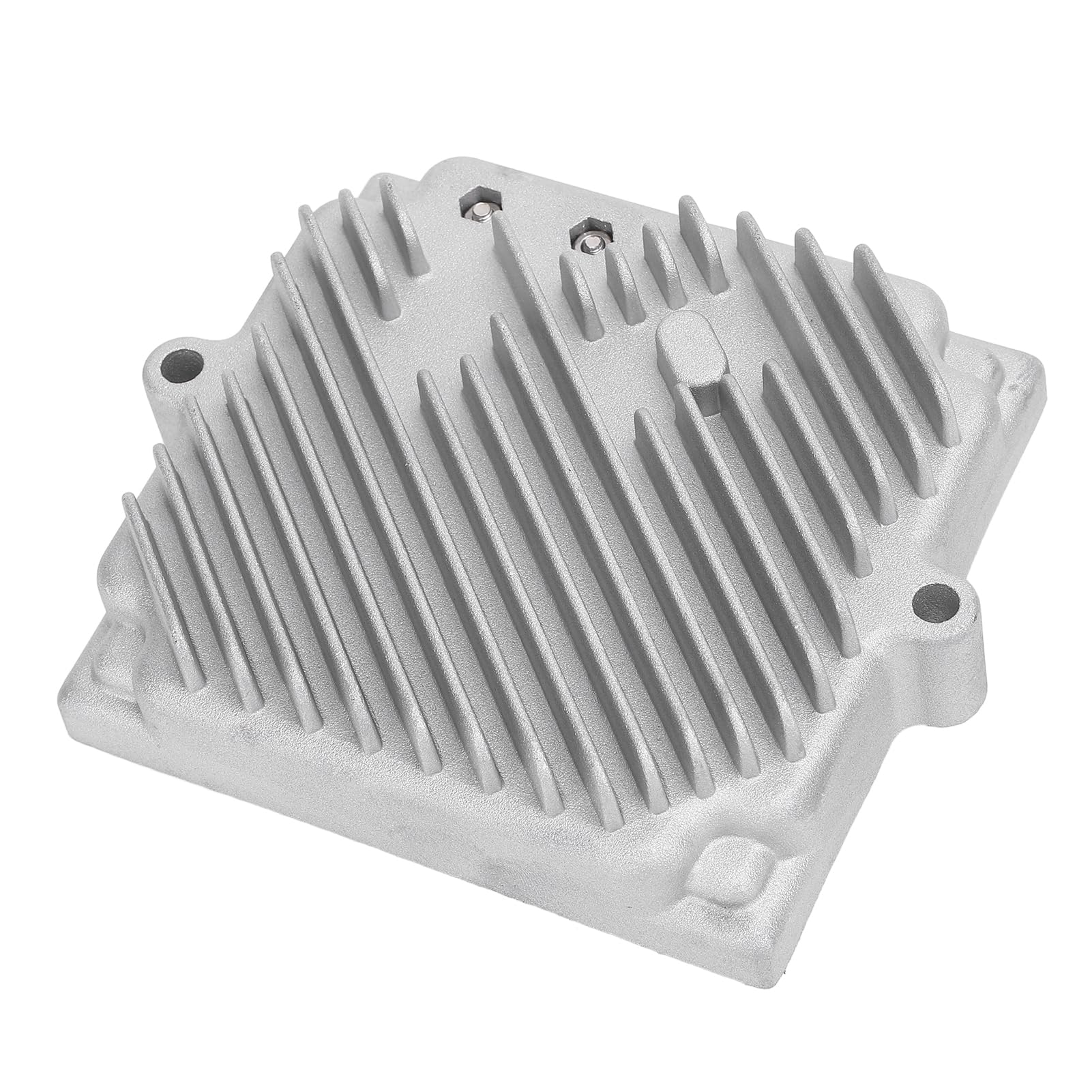 Cocoarm Regulador de Voltaje del Generador Reemplazo del Regulador de Voltaje Automático de Metal 0F97190SRV 81918 Ajuste de Salida de de PCB para Reparación y Reemplazo del Generador