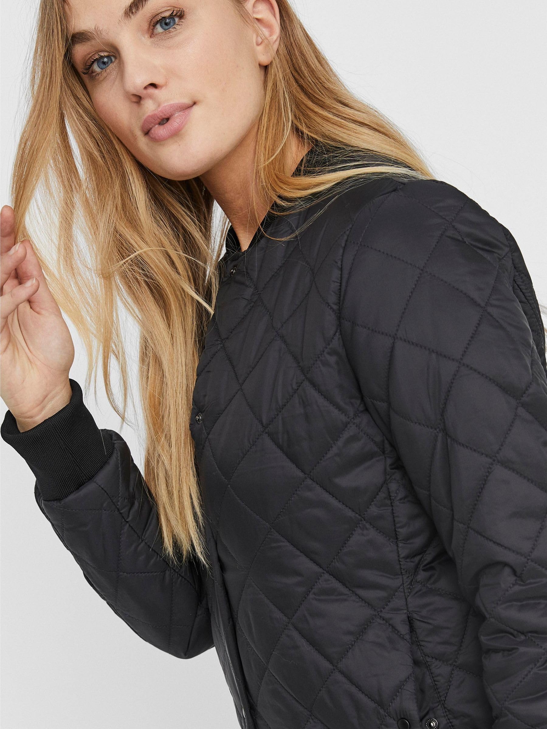 VERO MODA Female Steppjacke VMHAYLE Mantel | Quilted jacket