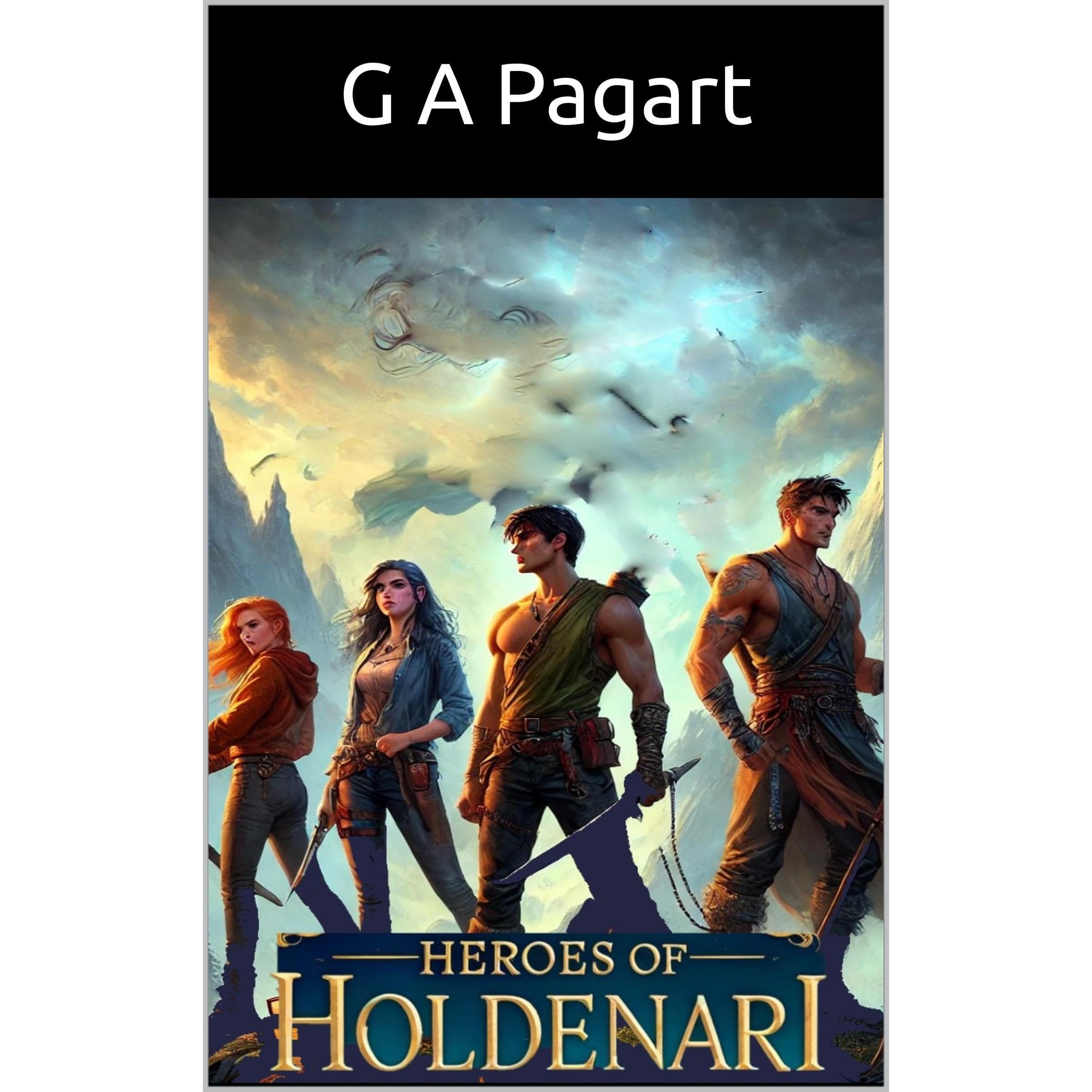 The Heroes Of Holdenari