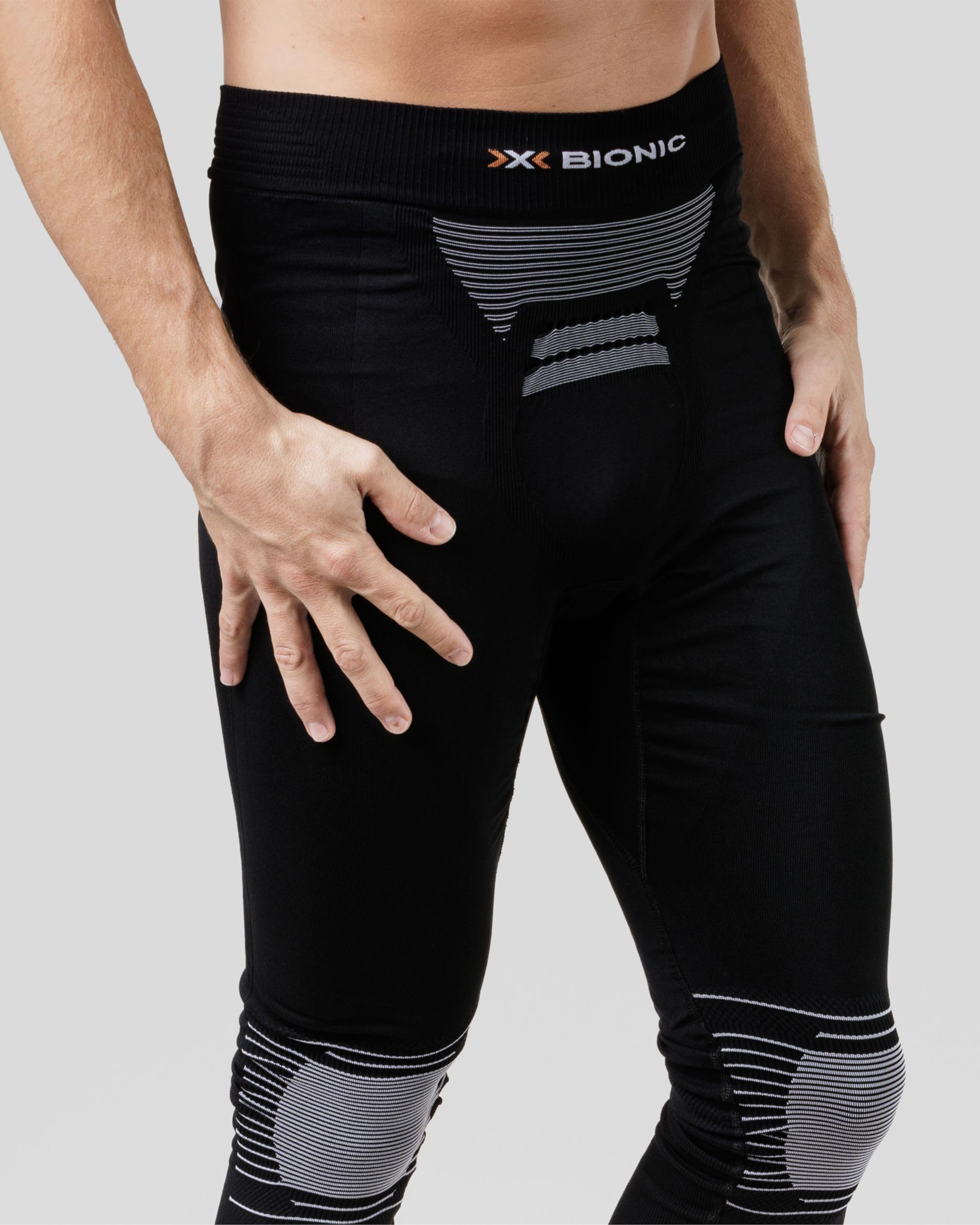 X-Bionic Energizer 4.0 3/4 Men - Spodnie Mężczyźni