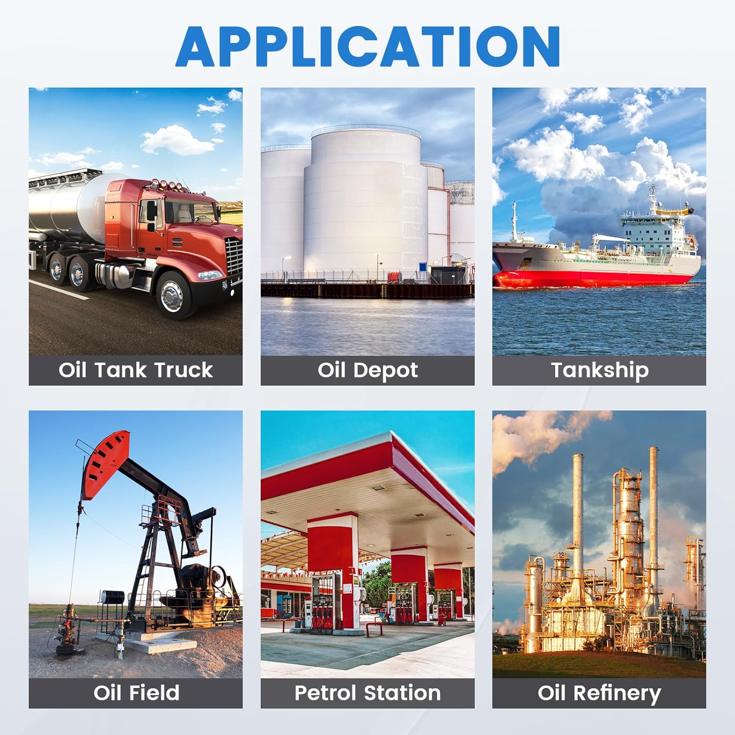 YJINGRUI 66ft/20M Oil Tank Gauging Tapes, Explosion Proof, Stainless Steel Oil Gauging Tape with 350g Brass Plumb Bob, Bent-Handle