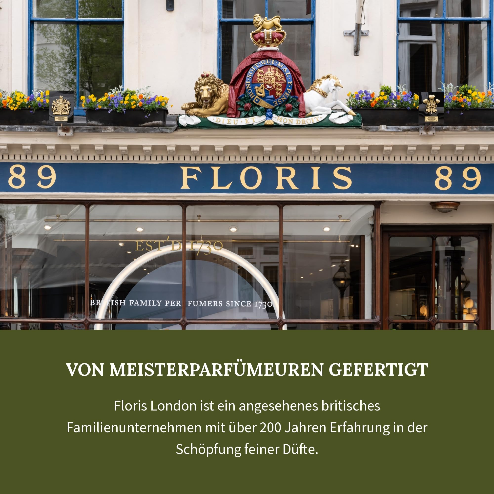 Floris London Elite, Dusch- und Badegel, 250 ml