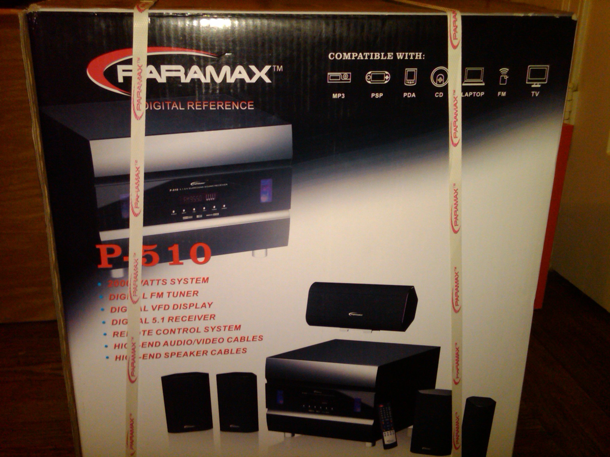 Elegance 61-Key Full Size Electronic Keyboard