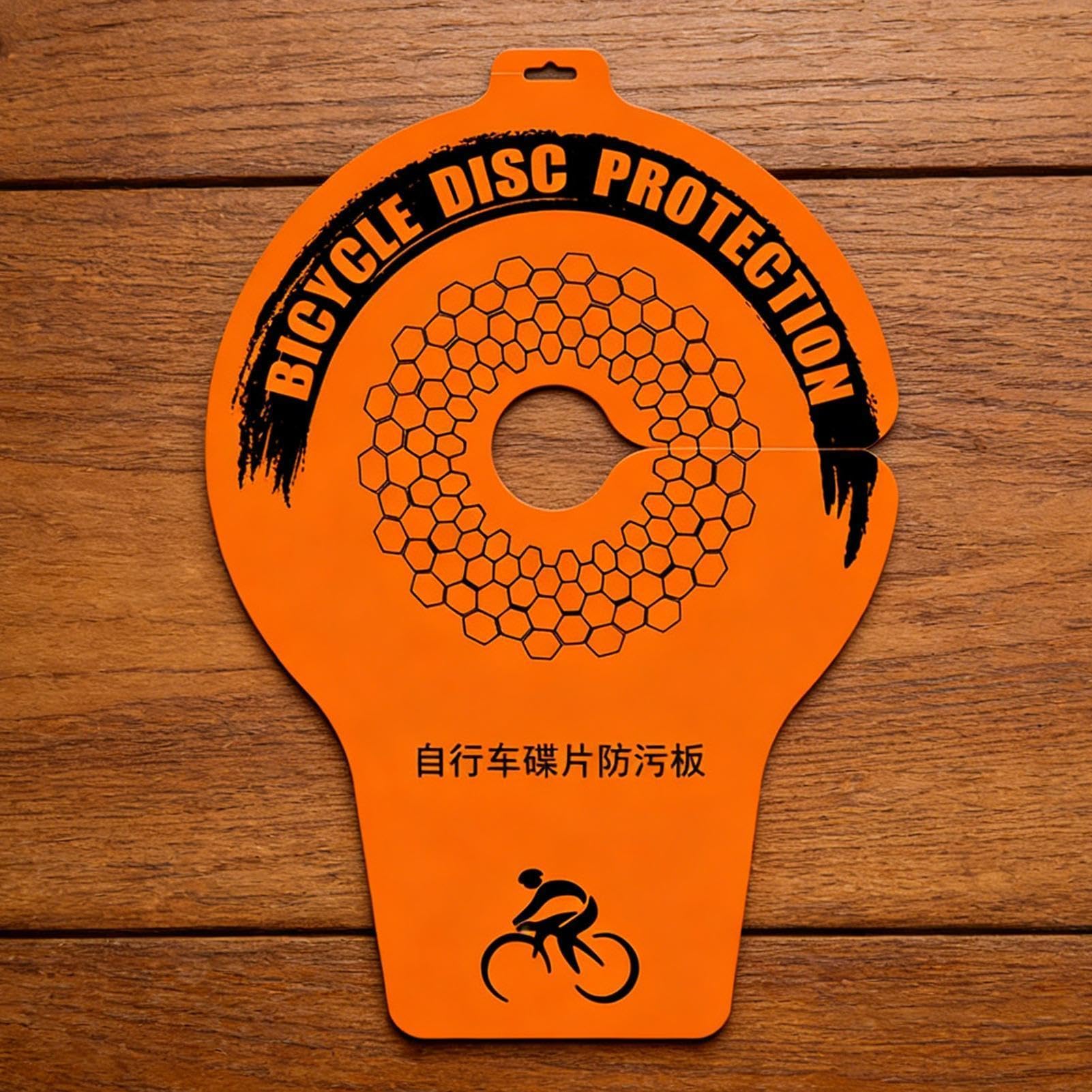 Protezione per la pulizia della bicicletta, 45 cm, impermeabile, con deflettore di schizzi d'olio, copertura protettiva per ruota della bicicletta, protezione universale per la pulizia dei pneumatici
