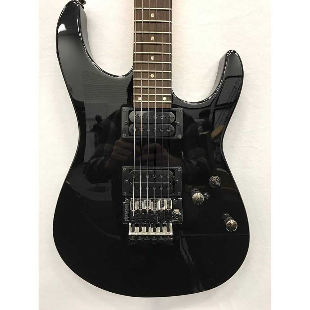 Fernandes Revolver X Electric Guitar : Amazon.in: Musical