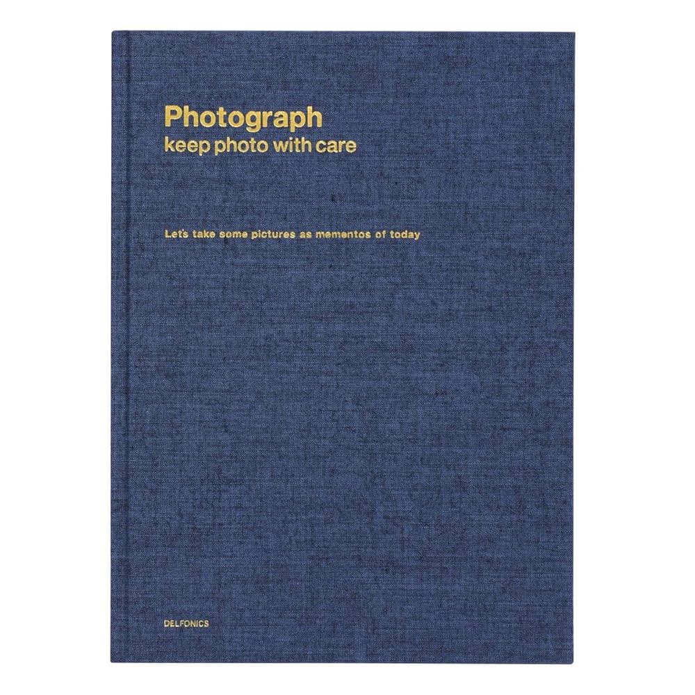 Amazon.co.jp: デルフォニックス PDフォトアルバムベーシックA4