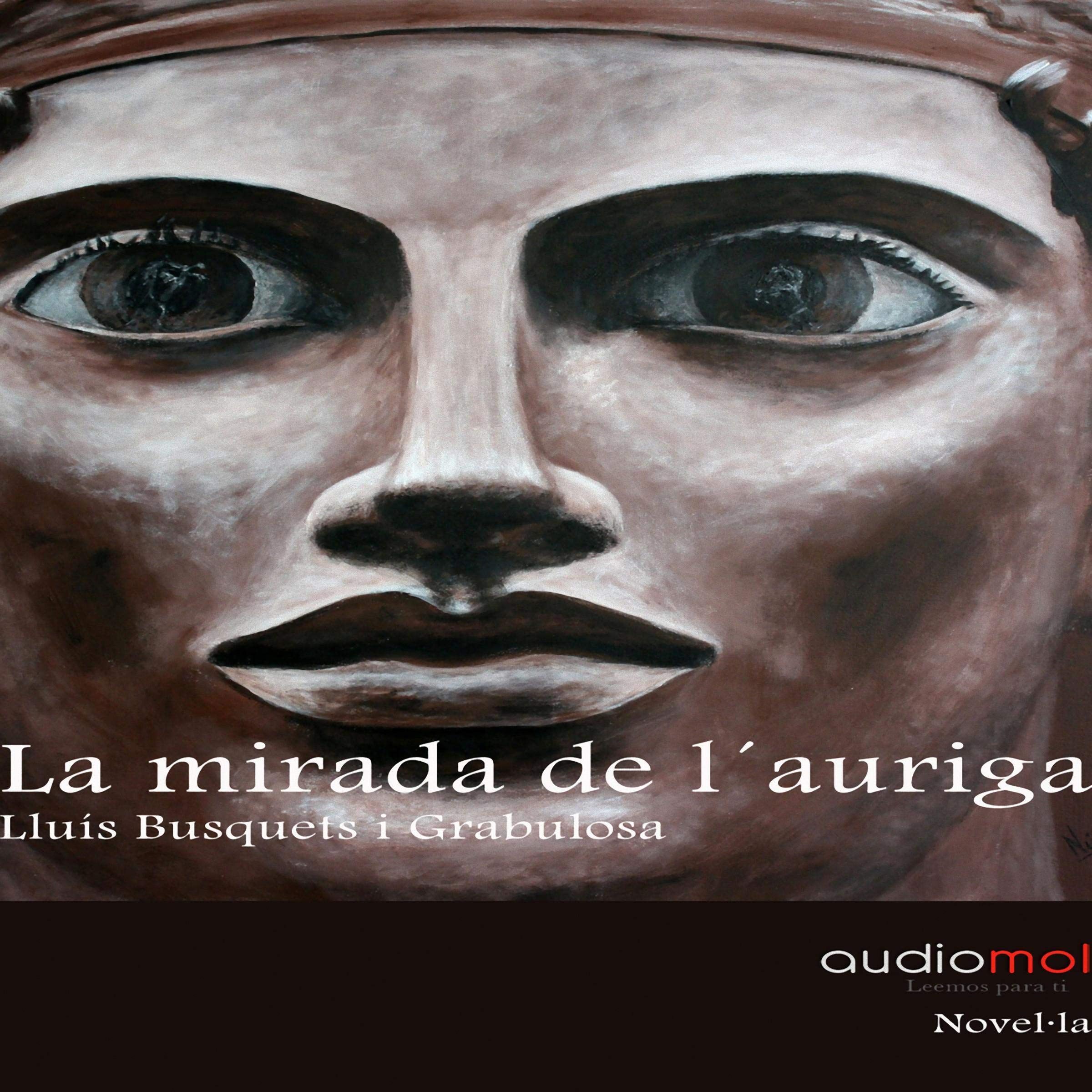 La mirada de l´auriga [The Look of the Hare] (Audiolibro en Catalán)