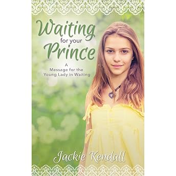 Waiting For Your Prince Audiobook by Jackie Kendall episode artwork