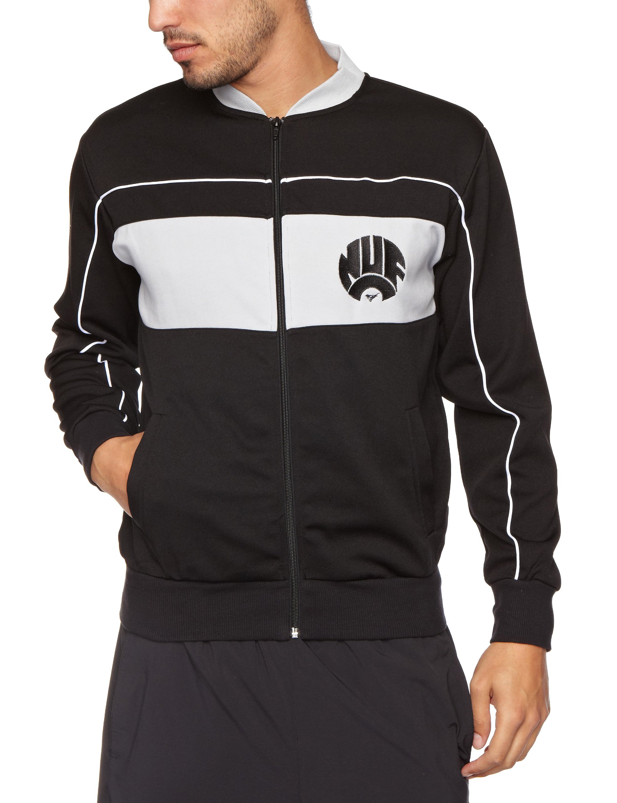 Newcastle United 1984 Mens Track Jacket -