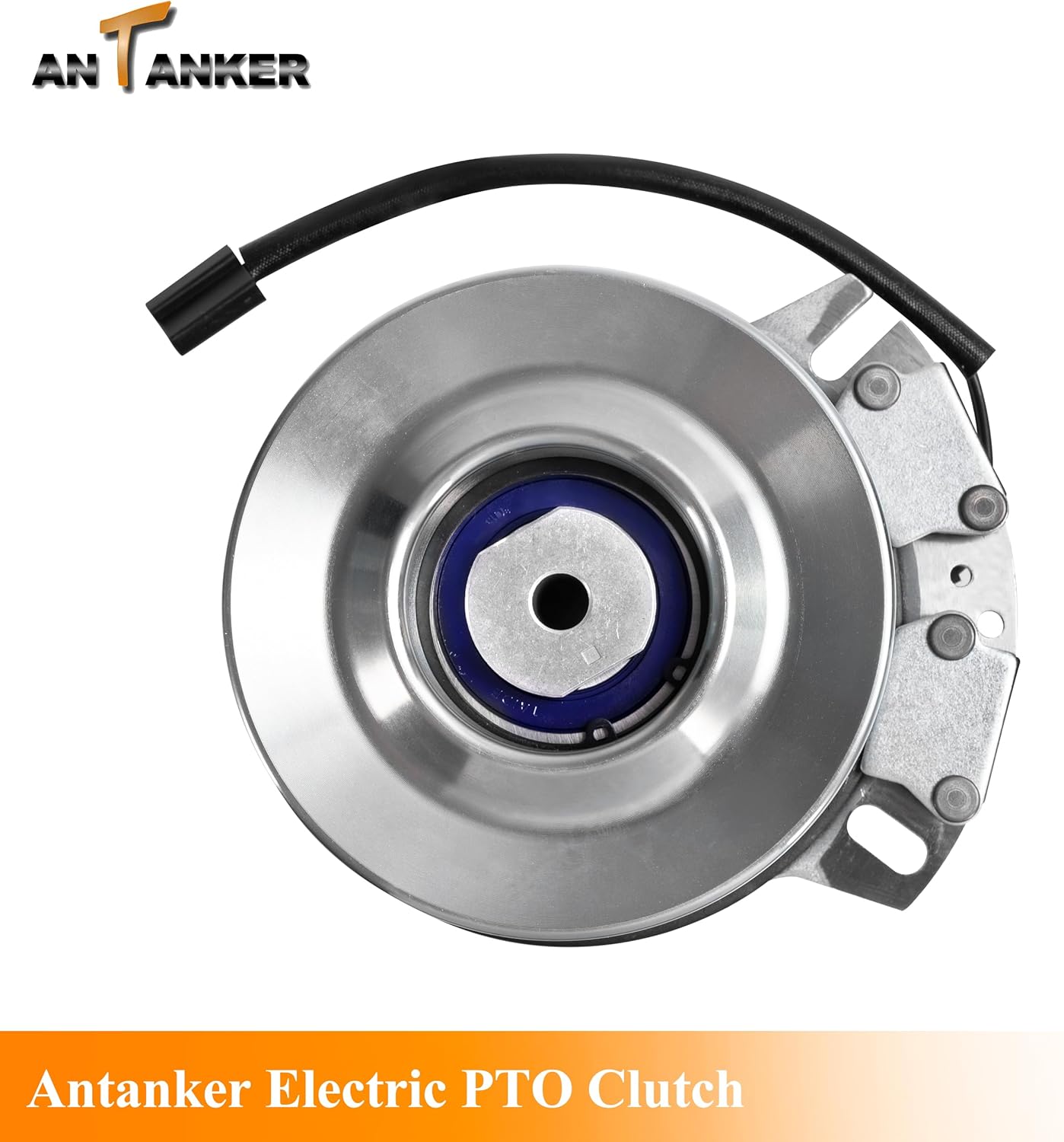 PTO Clutch Replaces for Cub Cad et/Craftsma n, Replace for Troy Bilt 917-04183, 917-04622, 717-04183, 717-04622, for Warner 5219-99, Replaces RZT42 RZT50