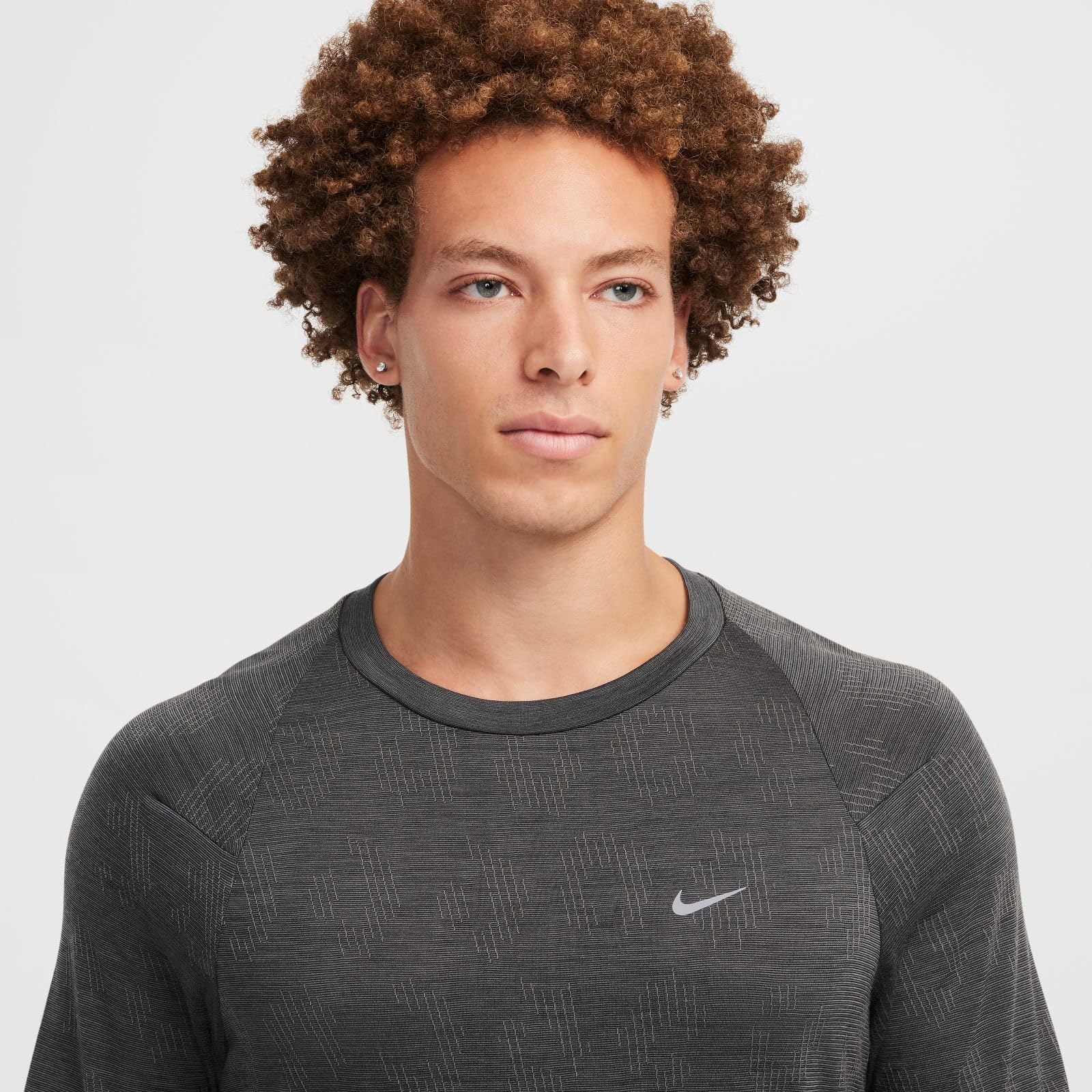 Nike Nike Running Division ADV Longsleeve-laufoberteil mit Therma-Fit-technologie für Herren Parte Superiore della Corsa Uomo