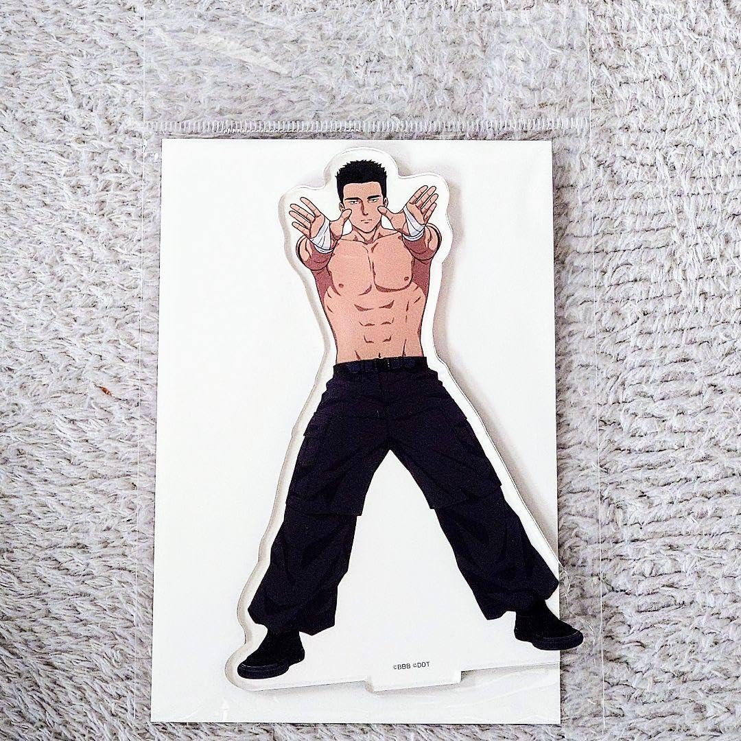 ブレイバーン ＤＤＴプロレス コラボ 缶バッジ イサミ スミス C ブレイバーン DDTプロレス コラボ 缶バッジ イサミ スミス A