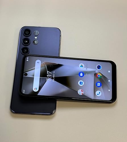 Miniatura 3 de DUCKDOG Teléfono desbloqueado, pantalla de 6.52 pulgadas, 3G RAM y 32G ROM, cámara trasera frontal de 5MP de 13MP, compatible con 4G LTE-FDD y TDD