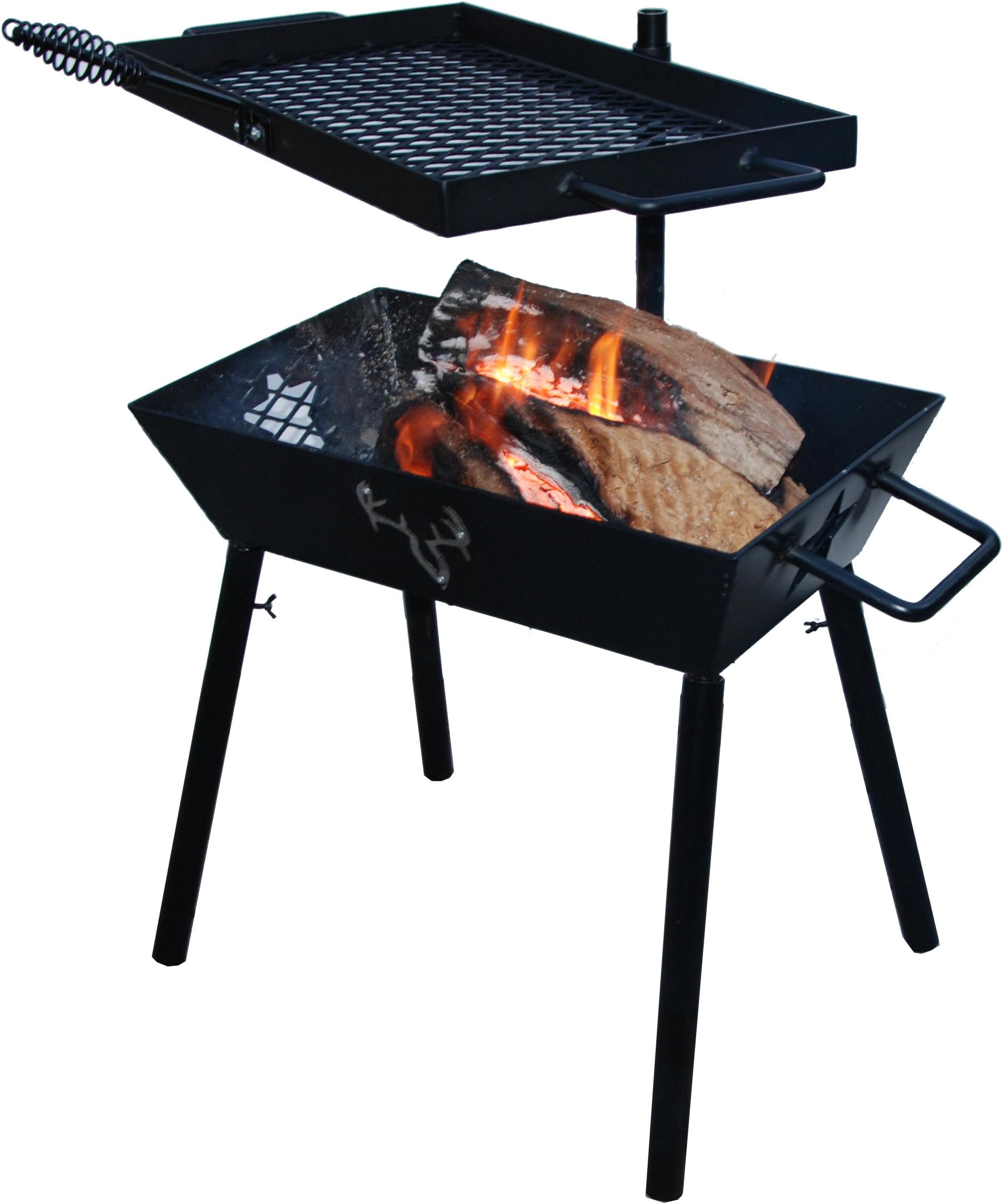 ForEverlast TGG Tail Gator Grill/Fire Pit