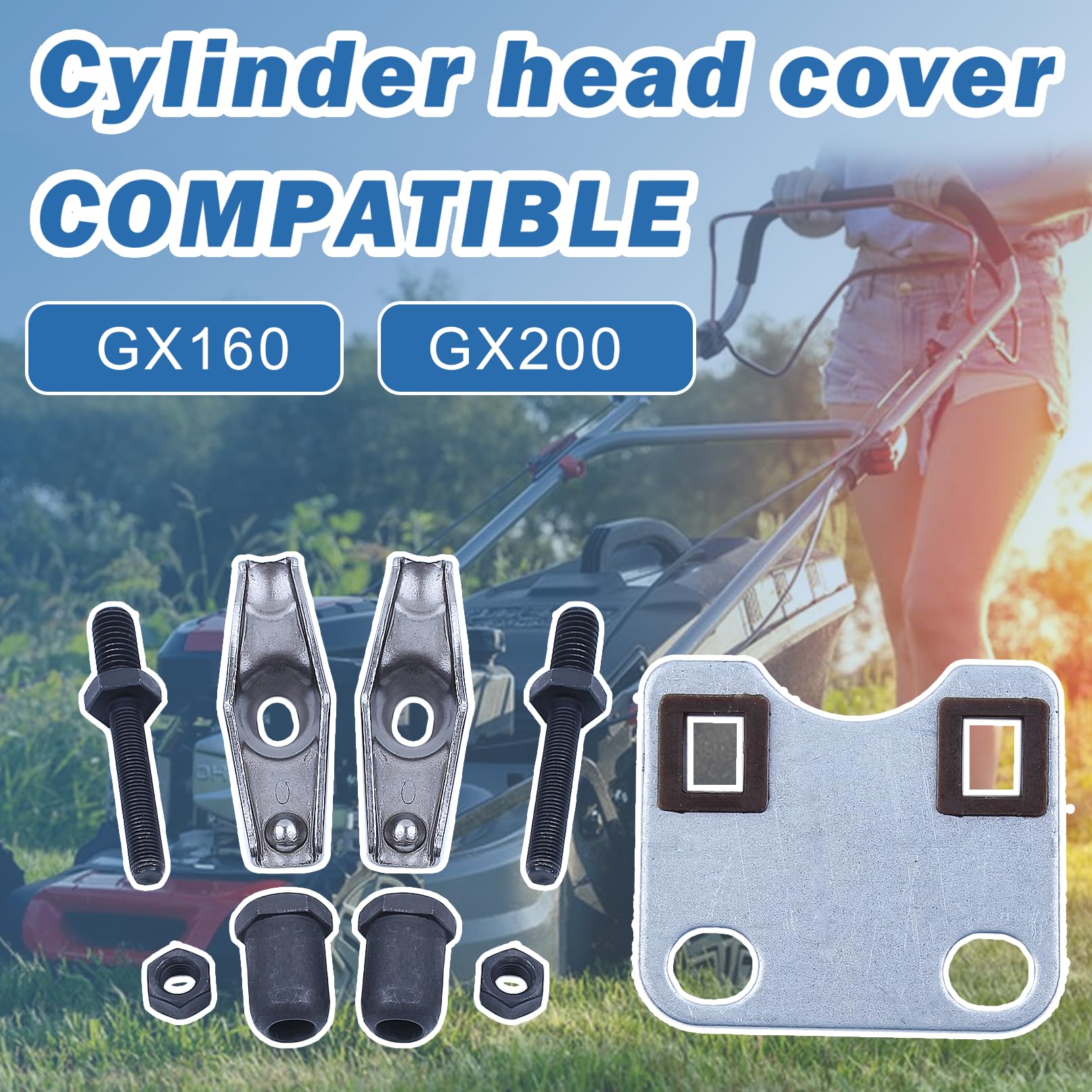 Amazon | AUMEL 14711-ZF1-000 バルブリフター ロッカーアーム シール