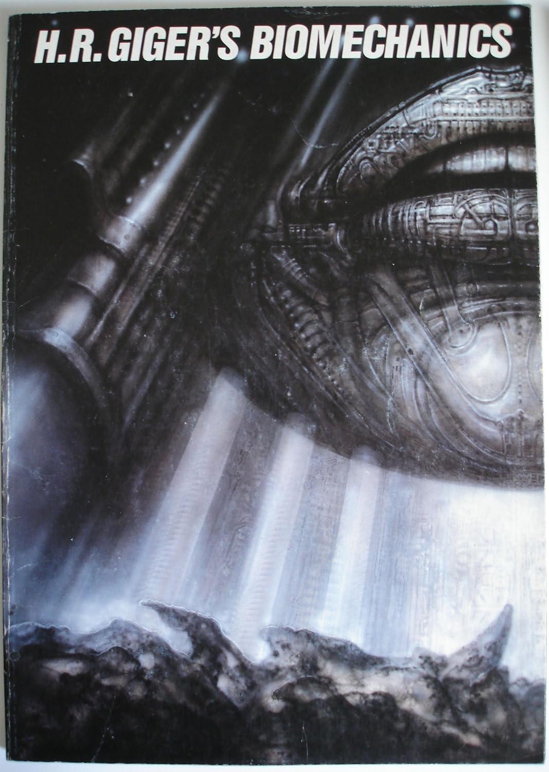 H. R. Gigers Biomechanics: H. R. Giger: 9783890828718: Amazon.com: Books