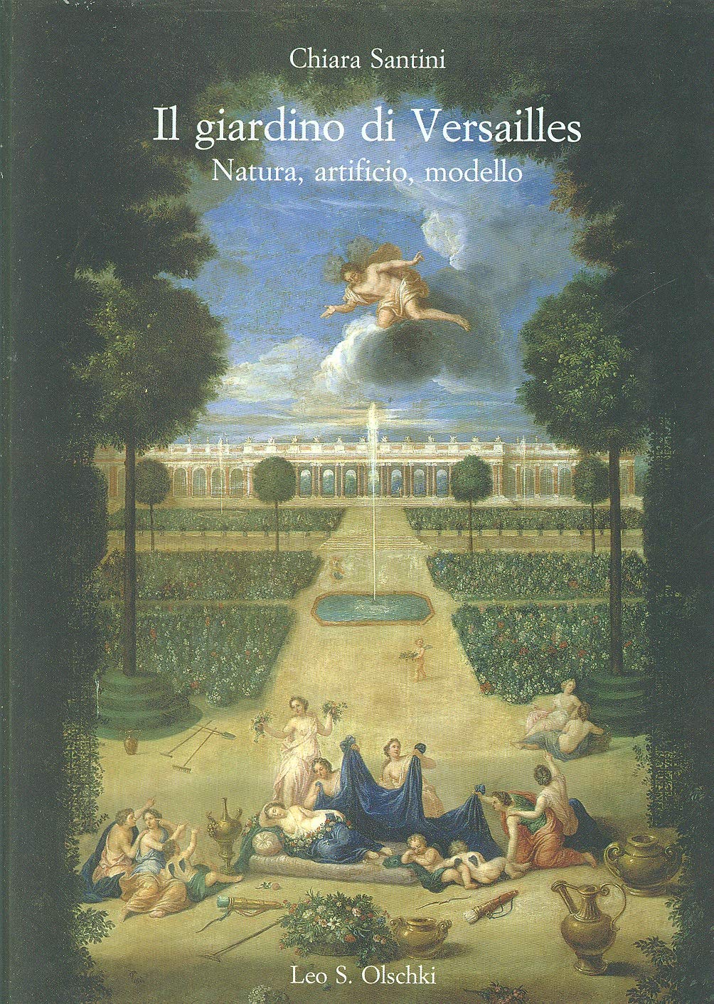Il Giardino Di Versailles