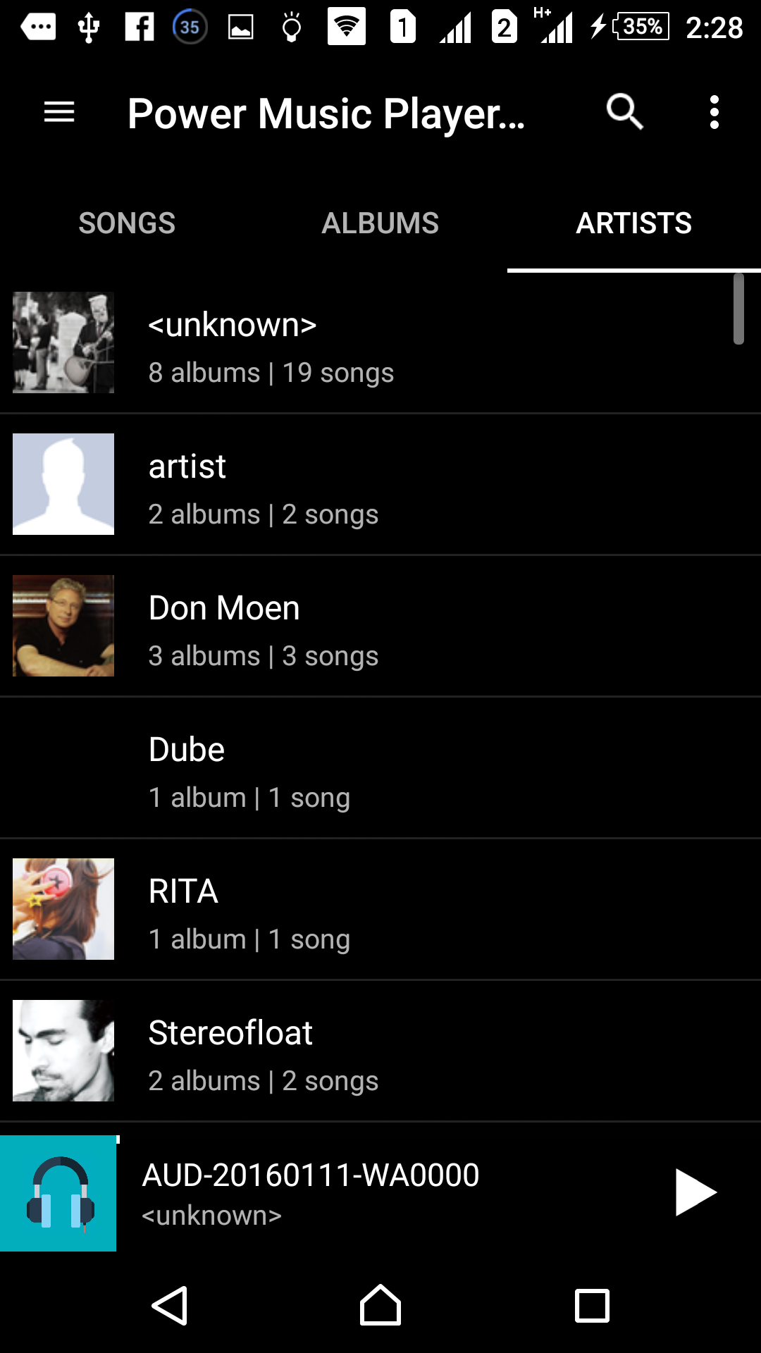 Power Music Player Pro:www.amazon.com:Appstore for Android