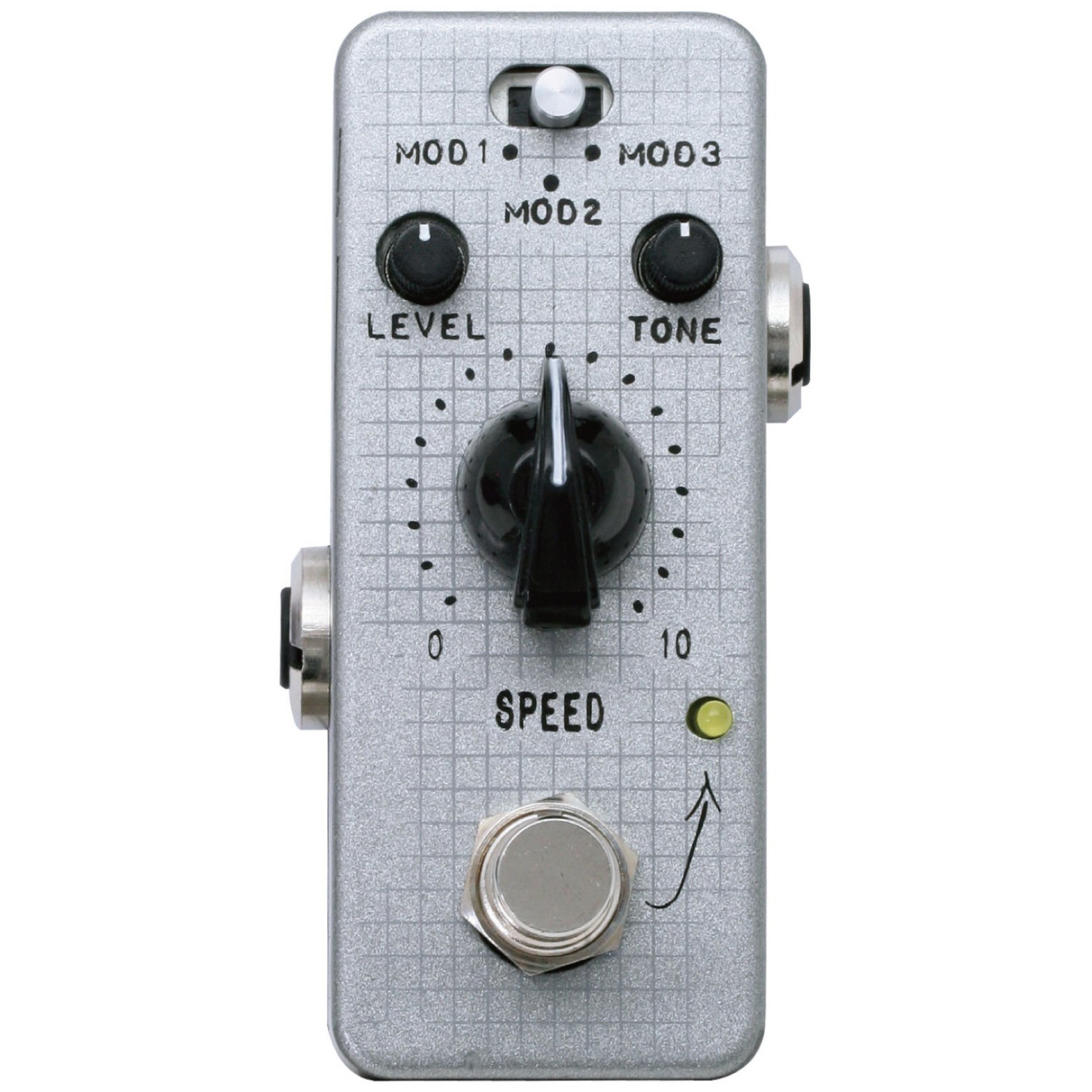 ギター F-Pedals PHASE VIBE LITE F-PEDALS PhazeVibe Lite Electric Guitar Single Effect : Amazon.in