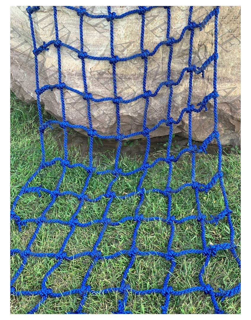 Buy Rope Netting Climbing,Cargo Net Climbing Climb Netting Playground Rock Tree Safety Swingset