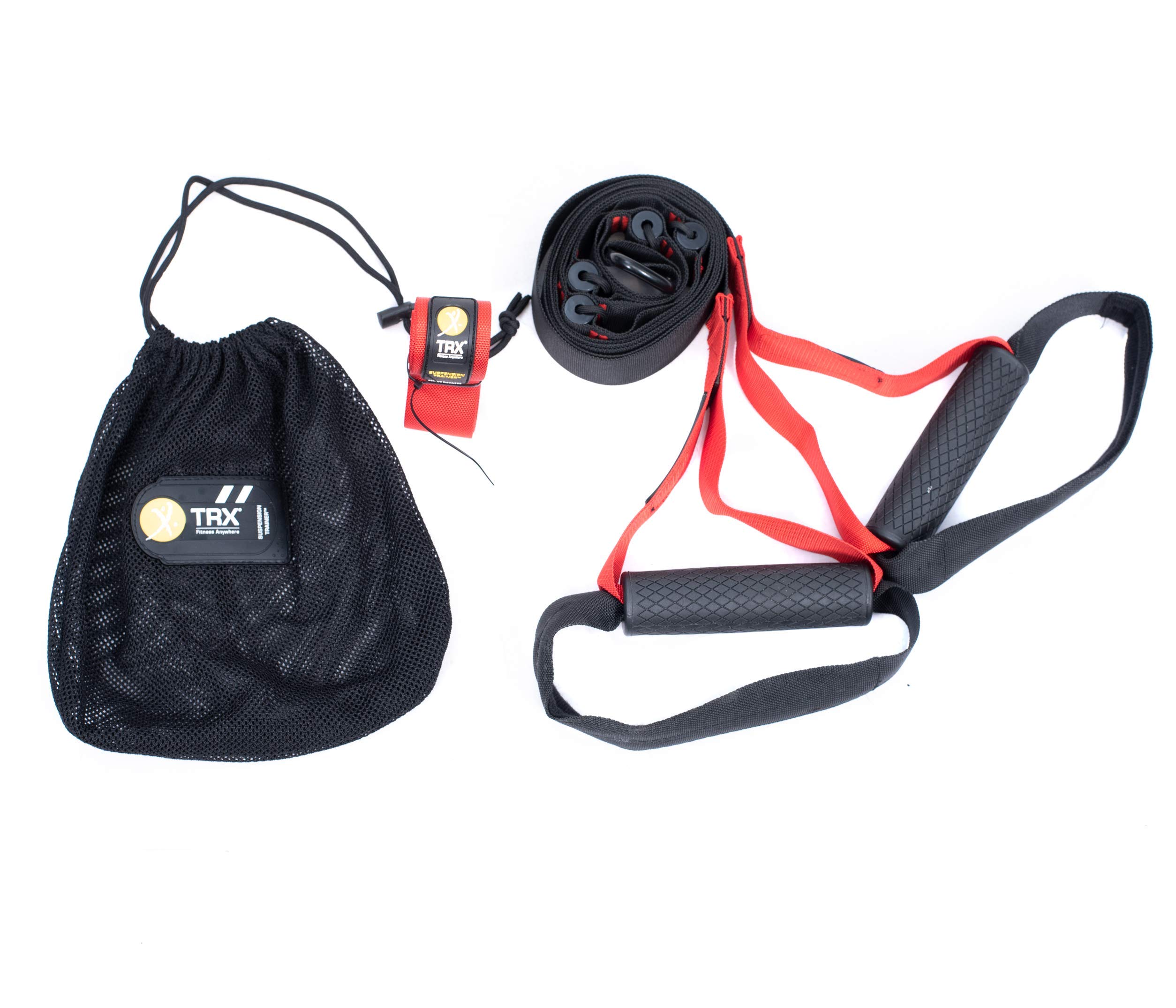 IRIS Fitness TRAXeTraining Suspension Trainer Home Gym, Build Your Core and Sculpt Your Body Anywhere (B088NR45BW) Amazon Price History, Amazon Price Tracker
