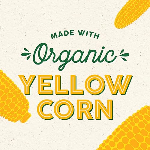 Miniatura 5 de Late July Patatas de maíz con sal marina orgánica, bolsa de 10.1 Oz