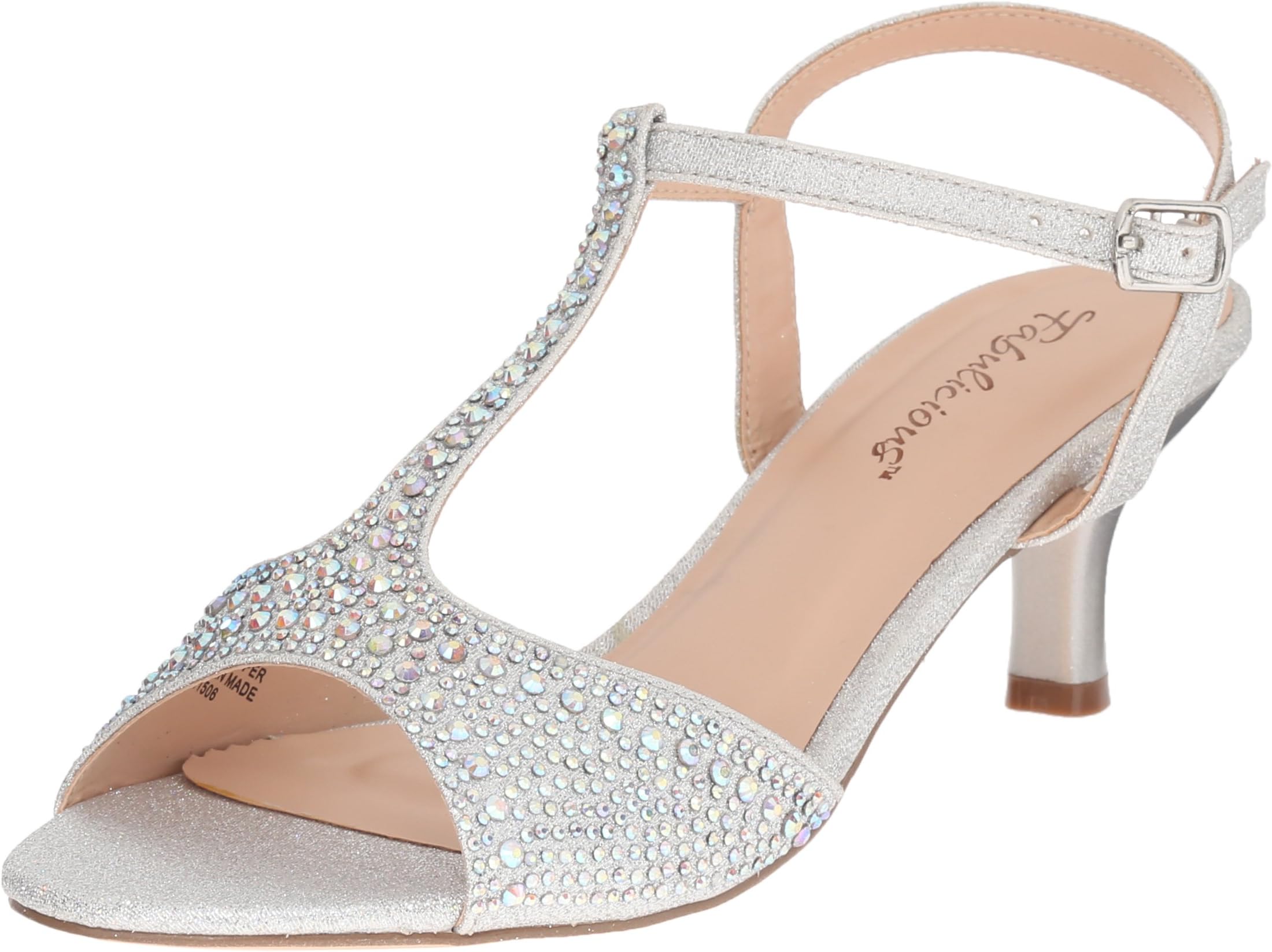 FabuliciousWomen's AUD05/SFA dress Sandal