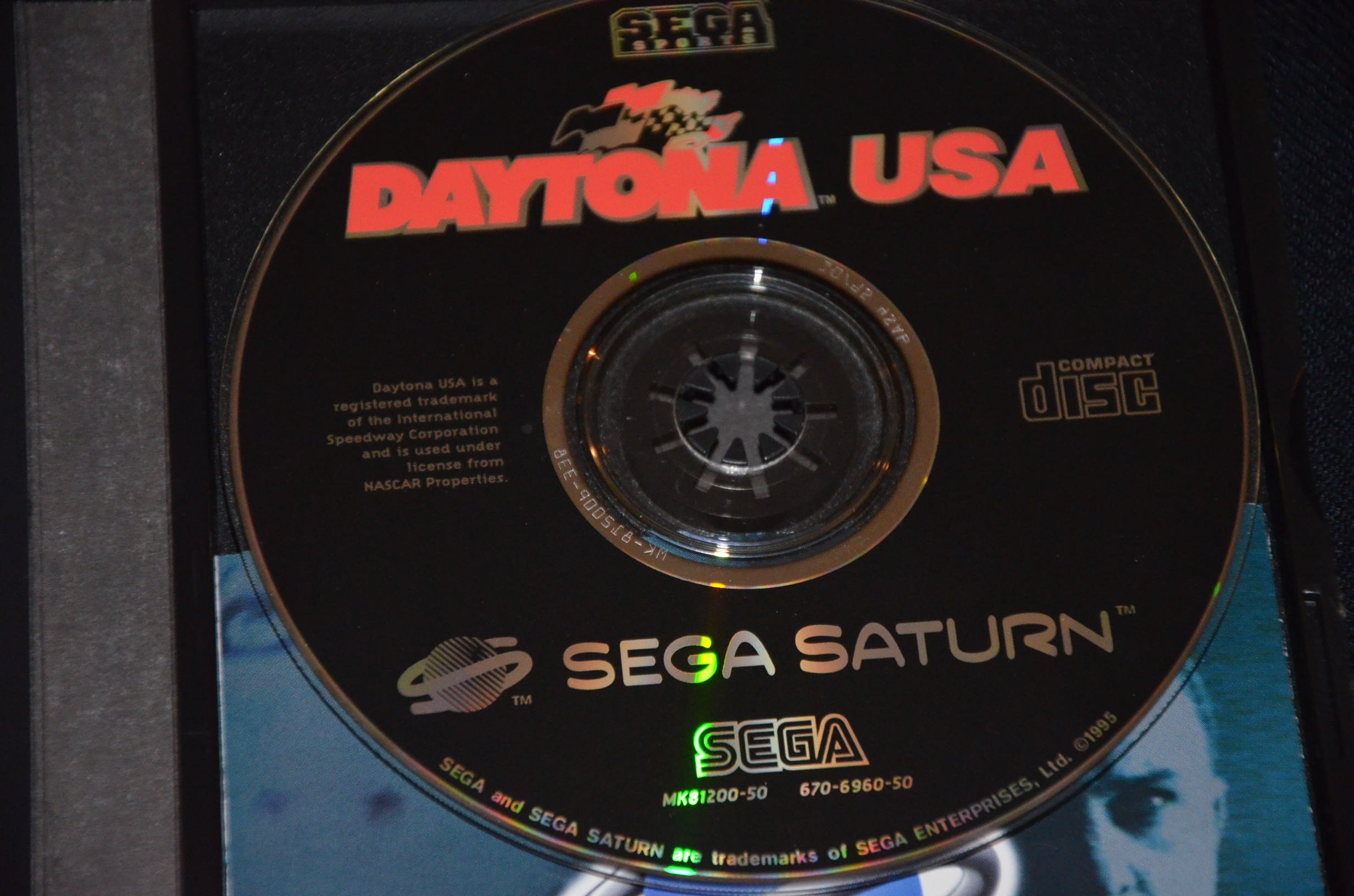 Daytona USA