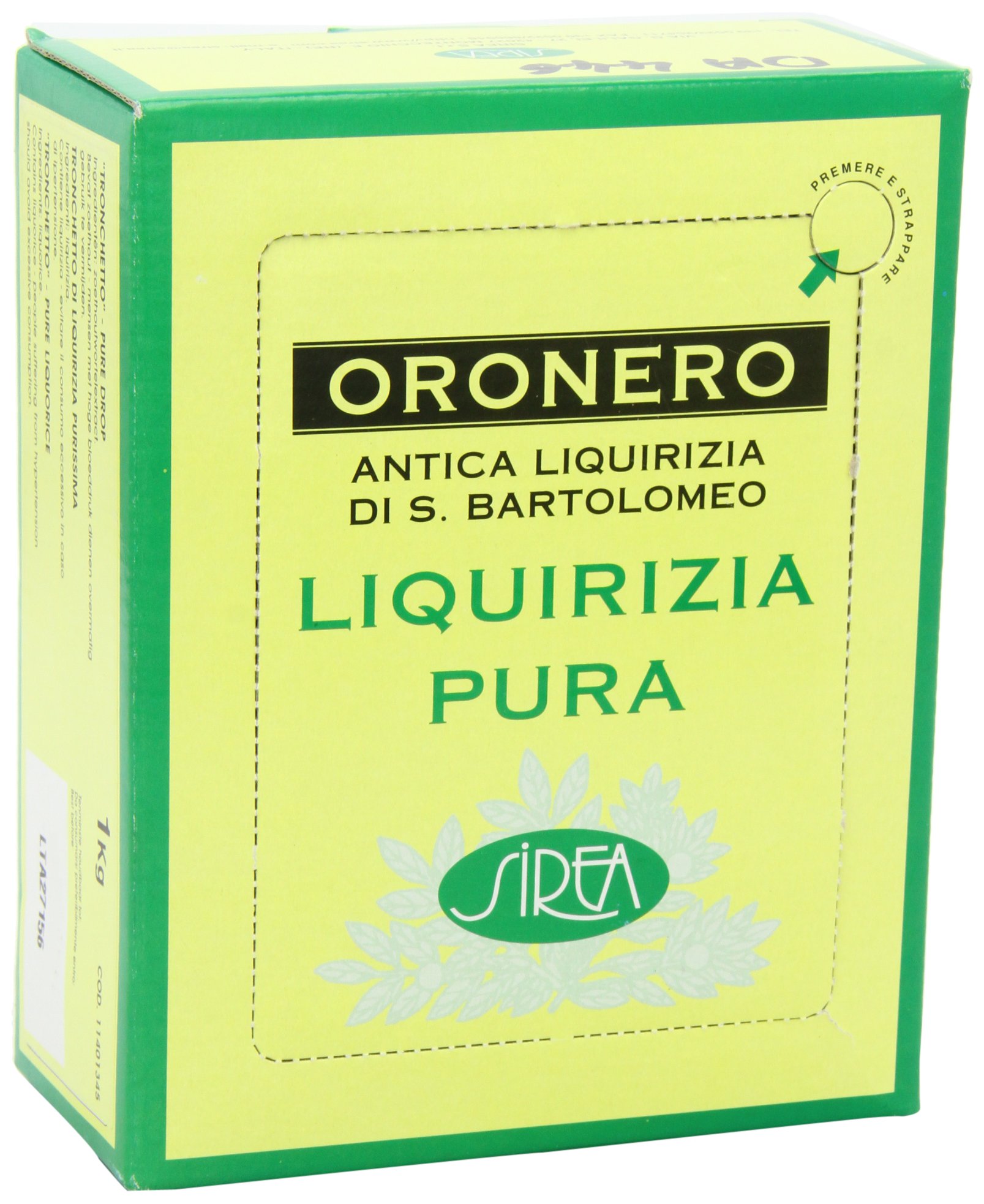 Sirea Sirea laurier tronchetto 1 kg