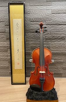 Amazon | 【入門用】 鈴木バイオリン No.230 1/16 アウト