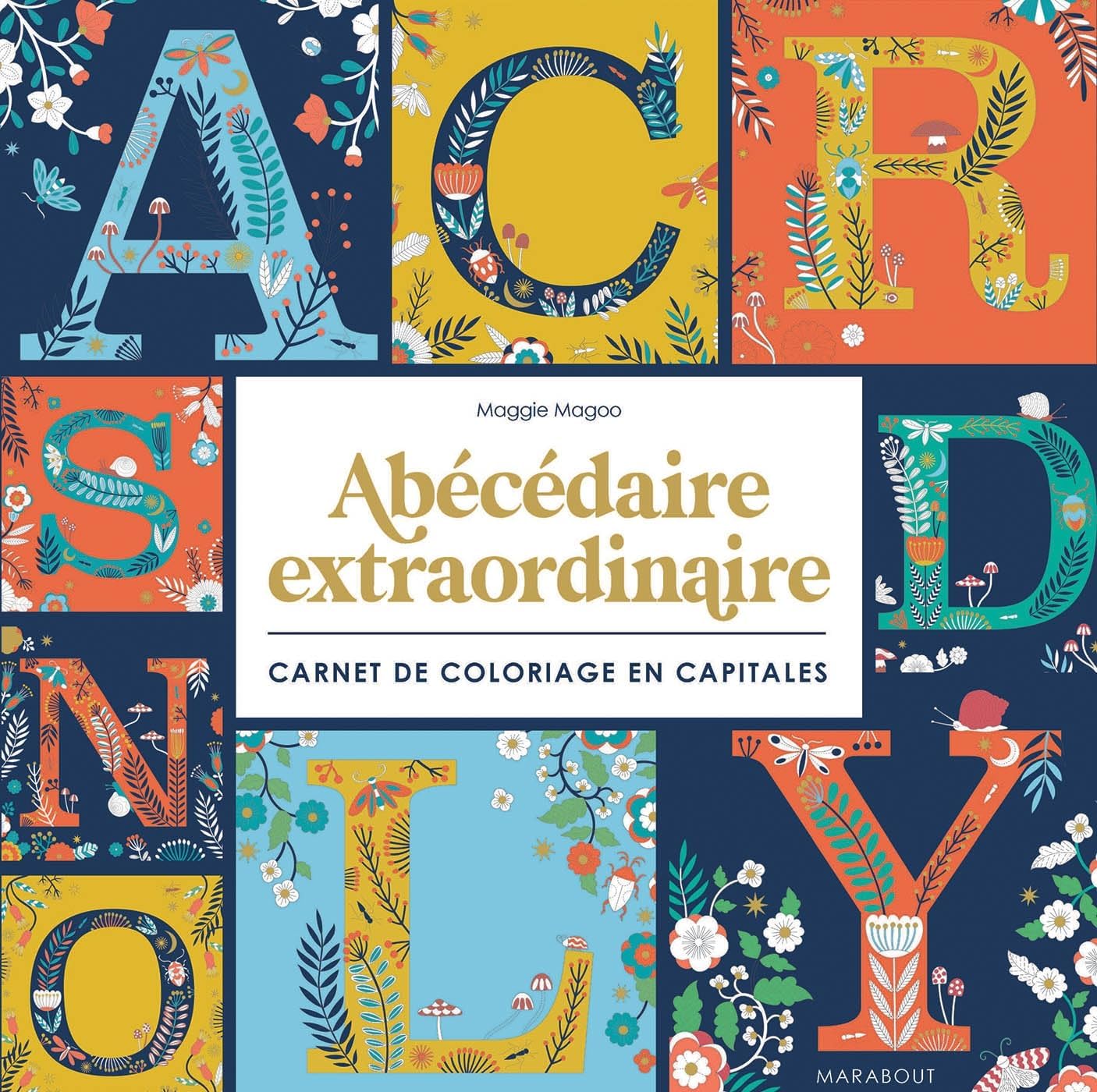 Abécédaire extraordinaire