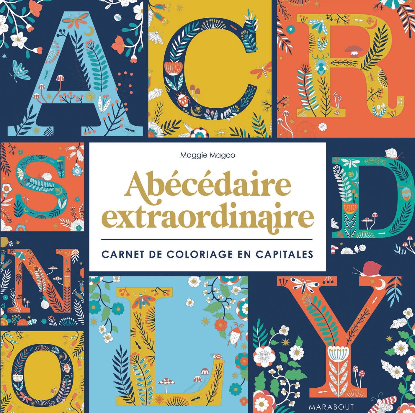 Abécédaire extraordinaire