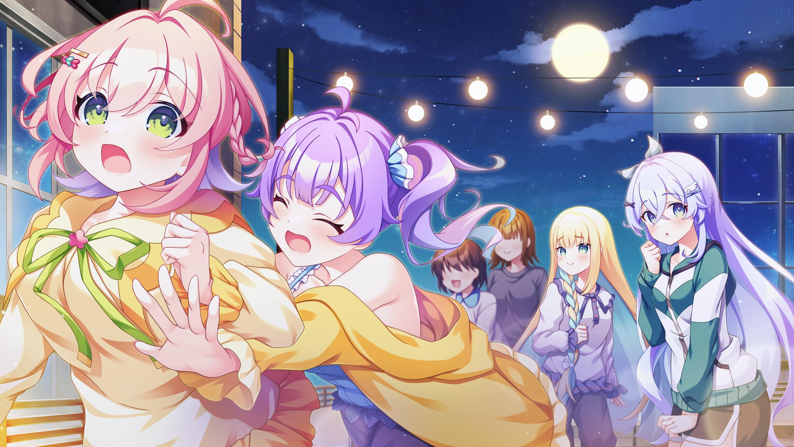 Amazon.co.jp: ラブピカルポッピー 豪華限定版 -Switch 【特典】B2