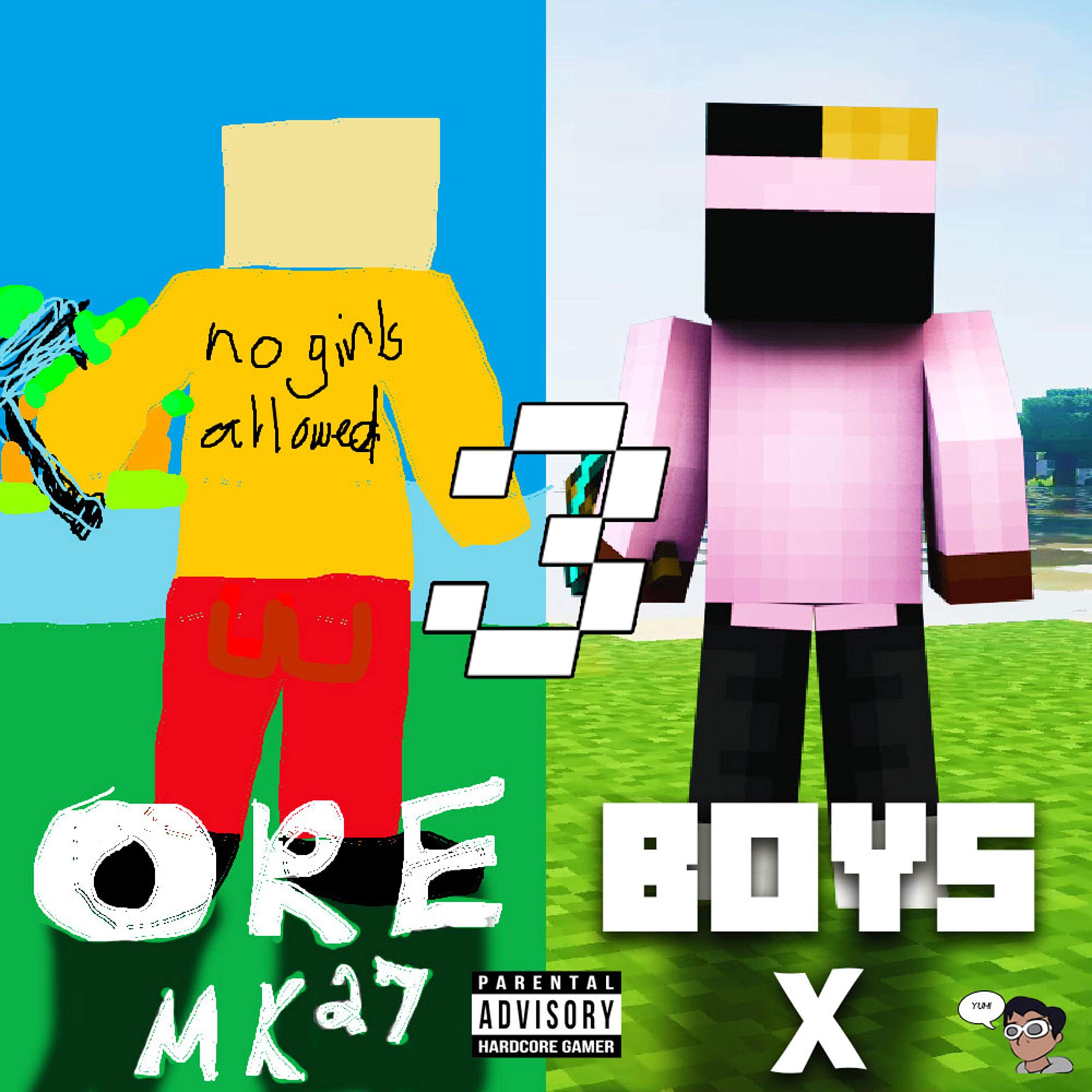 Minecraft King27 & Xxxminecraftion