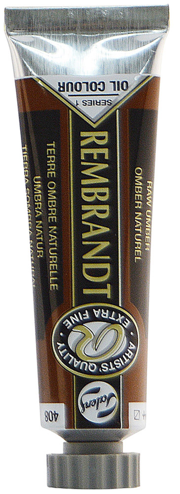 Rembrandt 15ml Artists Oil Colour - Raw umber - Series 1