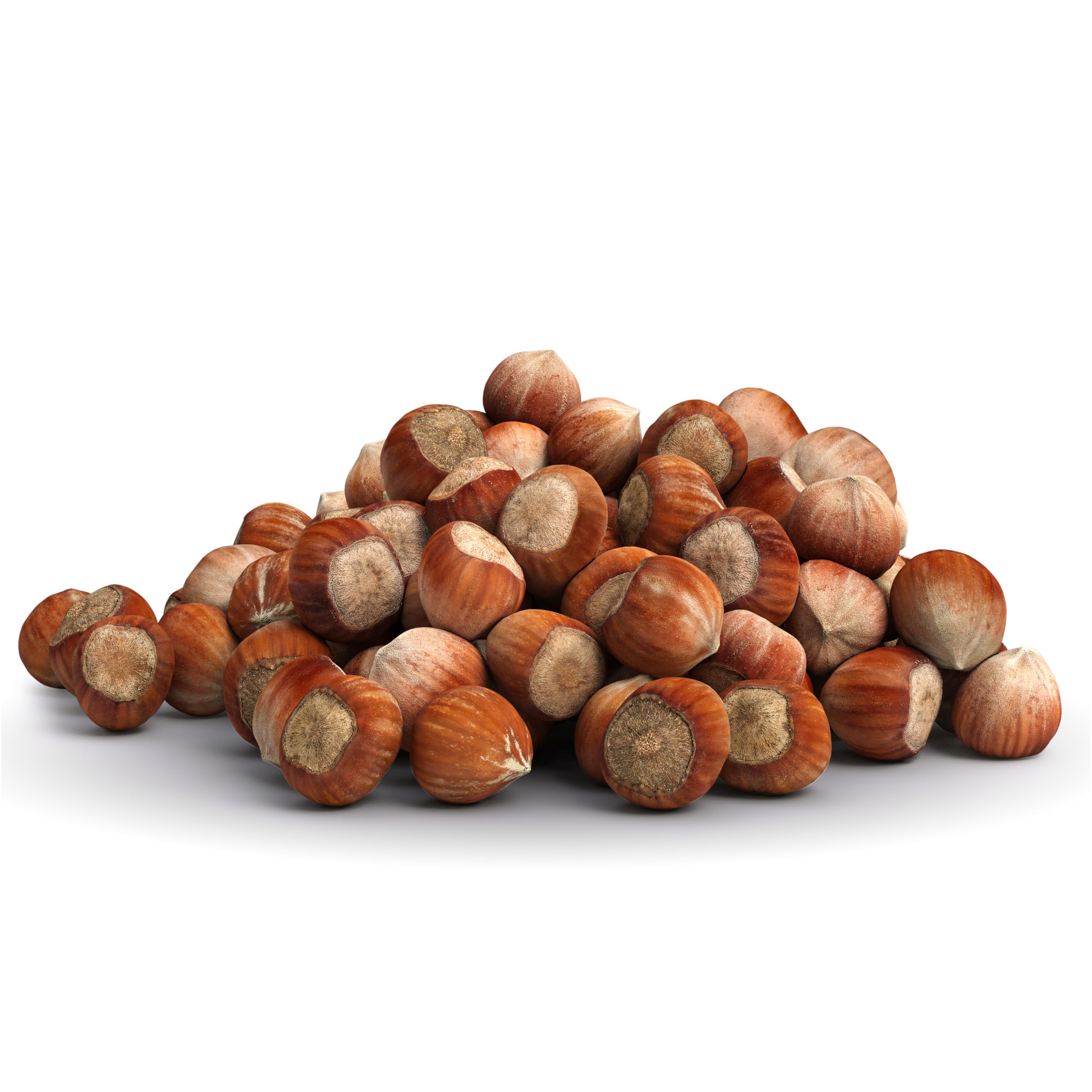 Superpet Premium Hazelnuts in Shells – Natural, Nutritious Treats for Wild Birds and Squirrels (1kg)