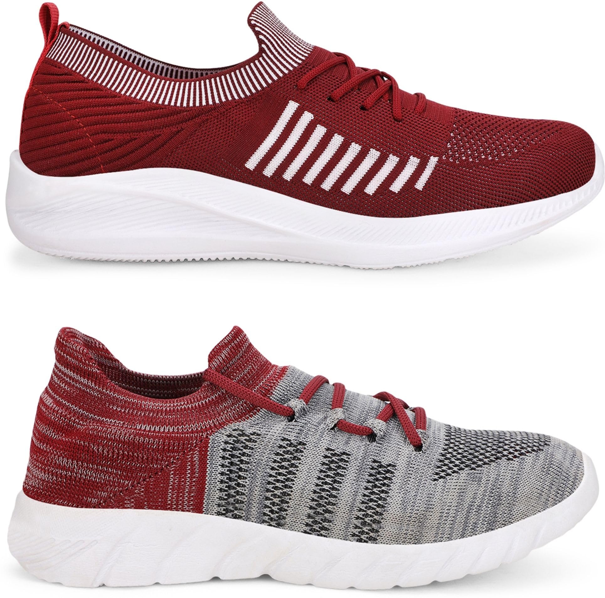 Men’s Shoes | Stylish Breathable Sneakers| Lightweight Walking & Running Shoes | Comfortable Sport for Men|shoes-41||#277