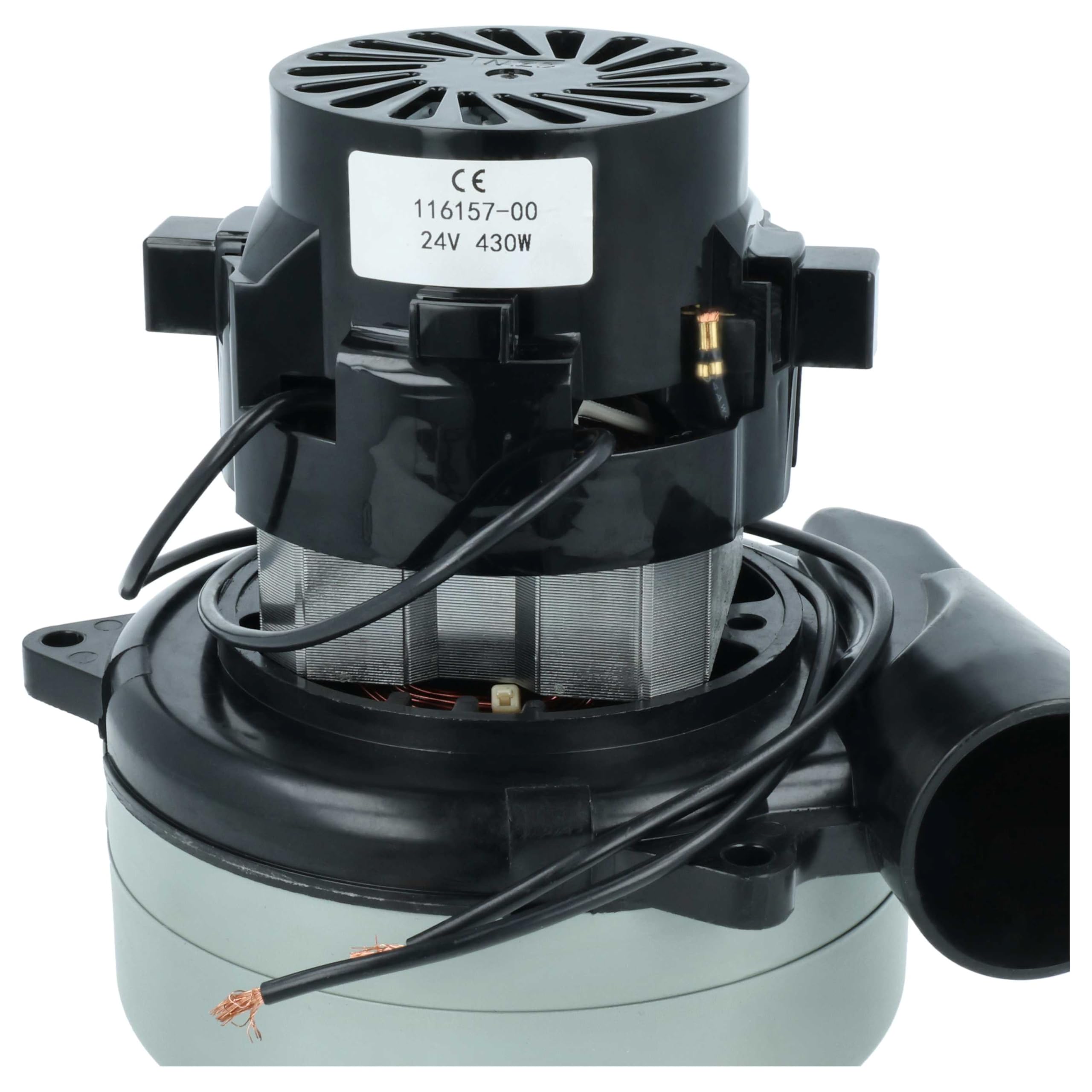 vhbw motore di ricambio sostituisce 116157-00 per aspirapolvere - 430 W