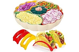Taco Tuesday Serving Set