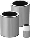 C610 Replacement Filter Z Compatible with Winix C610 4-Stage Air Purifier, 3 in 1 HEPA Filter with Activated Carbon and Pre-Filter, Compares to Part # 1712-0121-00, 2 Pack